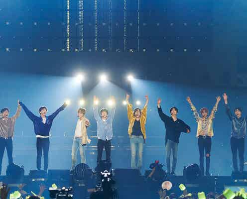 NCT 127の“映え”写真に「いいね!」殺到 初のファンミーティング開催、全国ツアーも発表