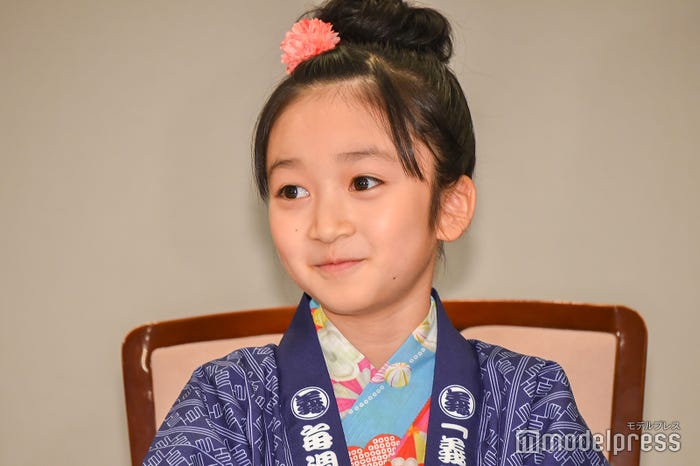 横溝菜帆 (C)モデルプレス