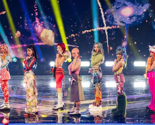 XG・COCONA、話題の坊主スタイル保つマストアイテム明かす【NHK MUSIC EXPO 2024 収録レポ】