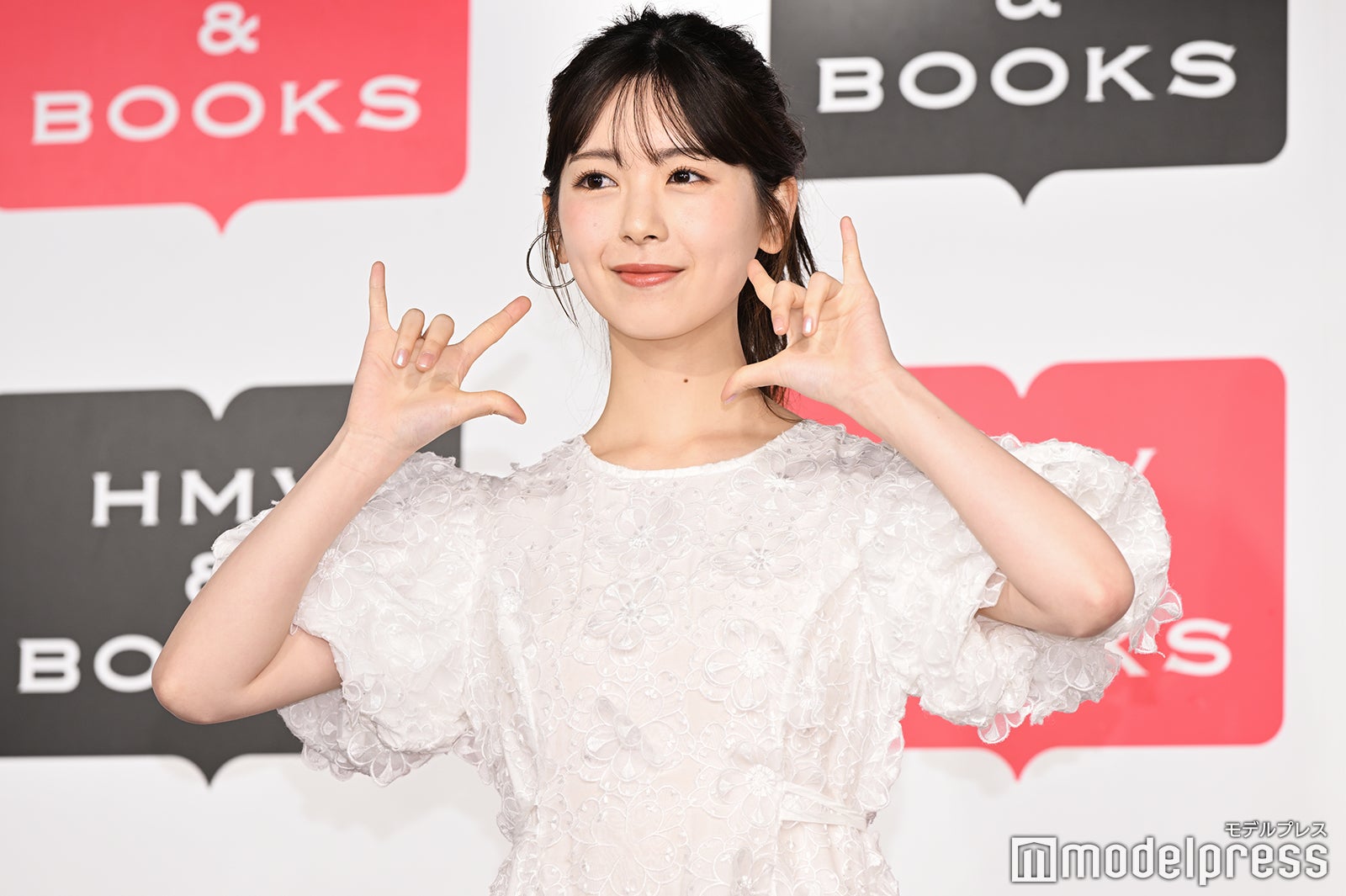 筒井あやめ（C）モデルプレス