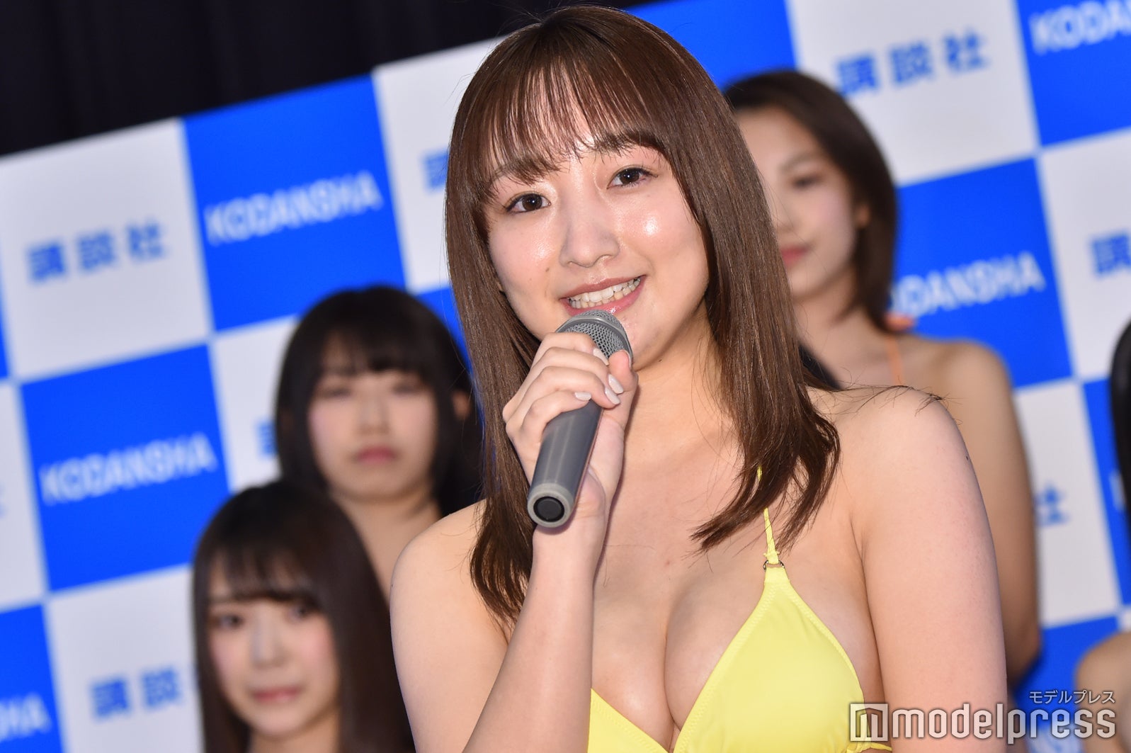 前田千恵（C）モデルプレス