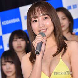 前田千恵(C)モデルプレス