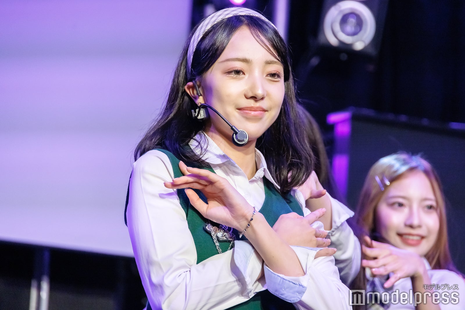 ERIN／UNICODE（C）モデルプレス