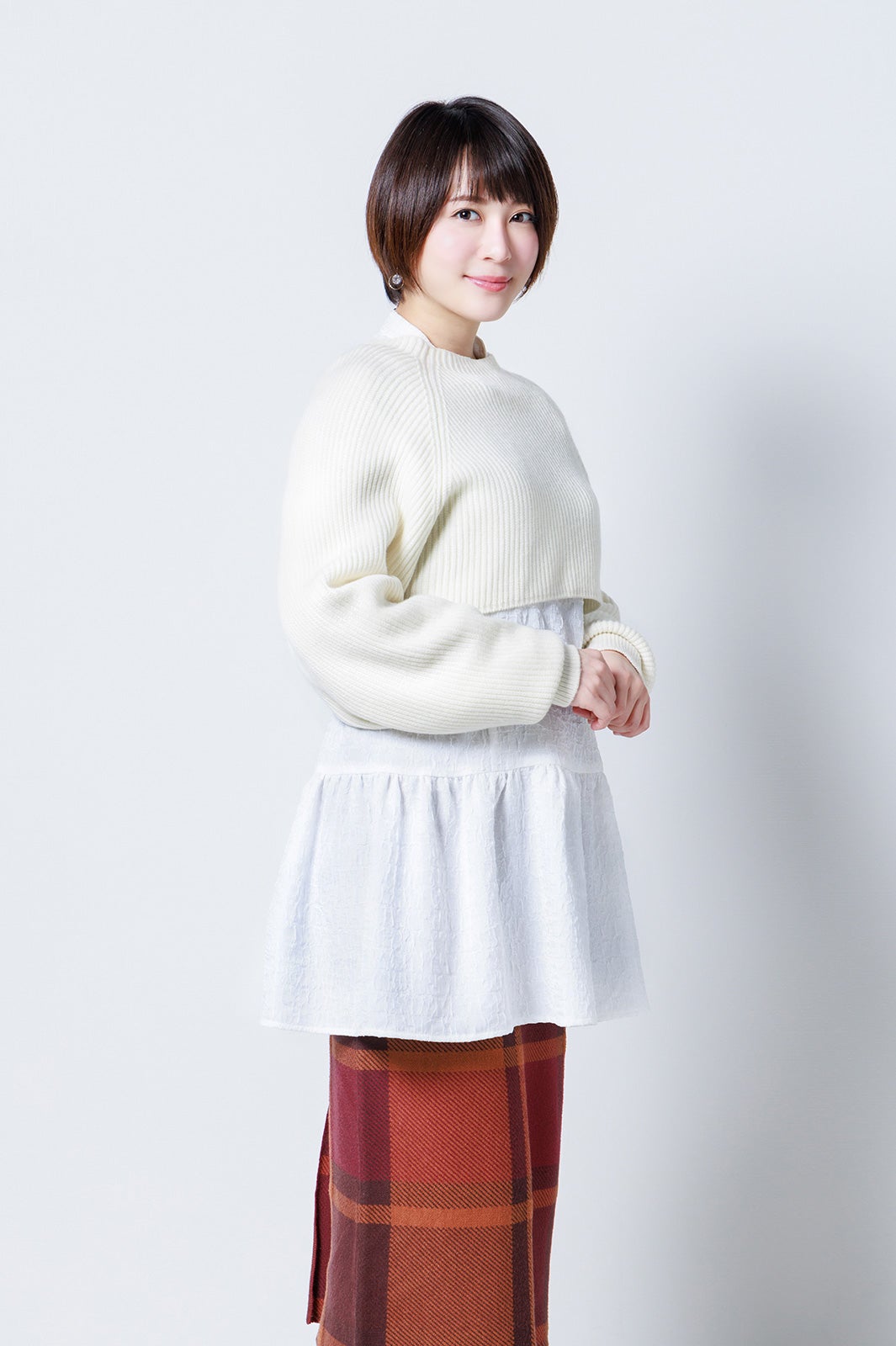 北乃きい（C）井野ジュン・COMIC ポラリス／TOKYO MX