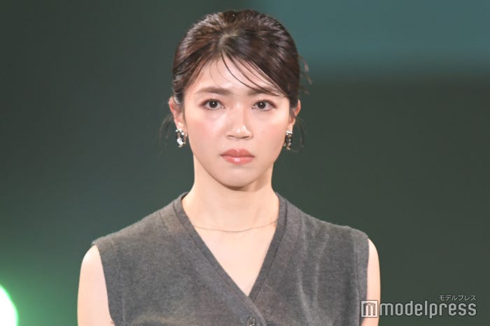 森結有花(C)モデルプレス