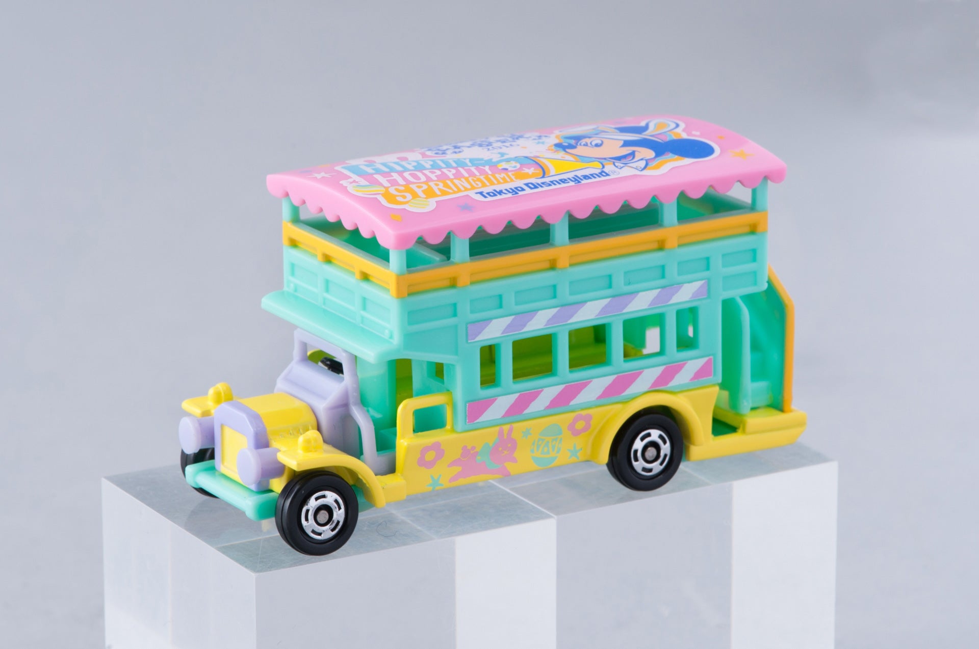 トミカ1200円（C）Disney