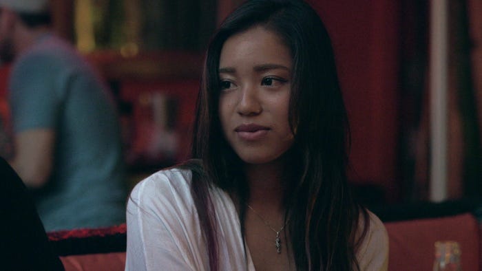 杏奈『TERRACE HOUSE ALOHA STATE』28th WEEK(C)フジテレビ/イースト・エンタテインメント