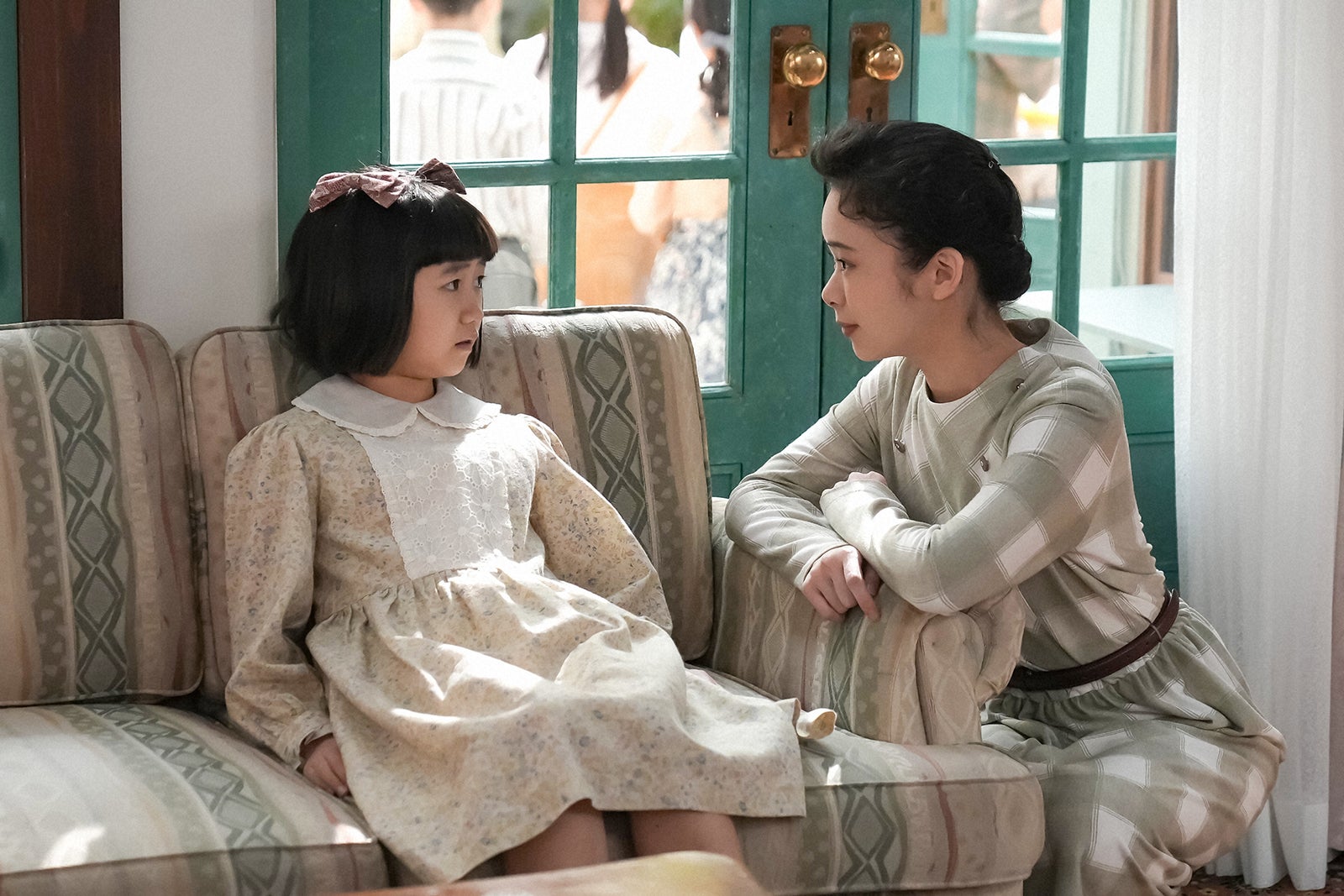 ＜ブギウギ 第113話あらすじ＞スズ子、友達のいない愛子を心配