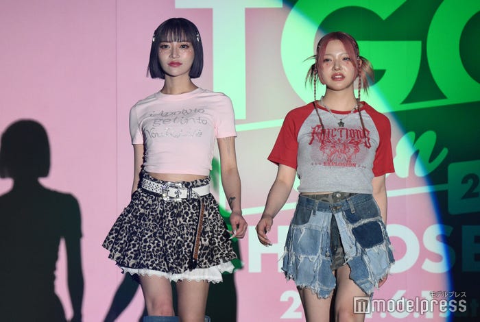 コノミ、ライリー(C)モデルプレス