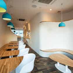 パンとエスプレッソと自由形の店内/提供画像