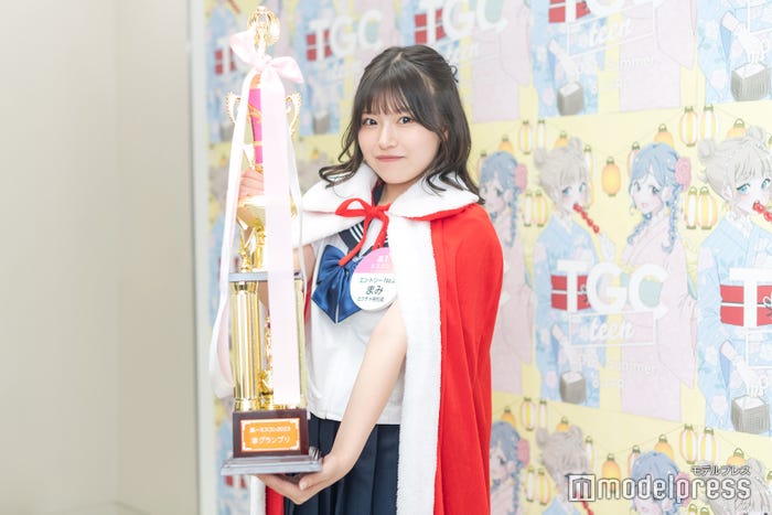 まみさん(C)モデルプレス