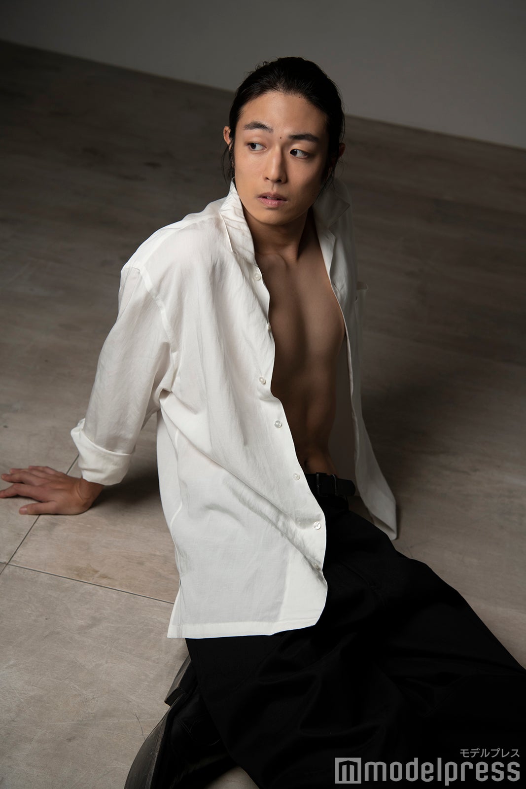 時任勇気 （C）モデルプレス