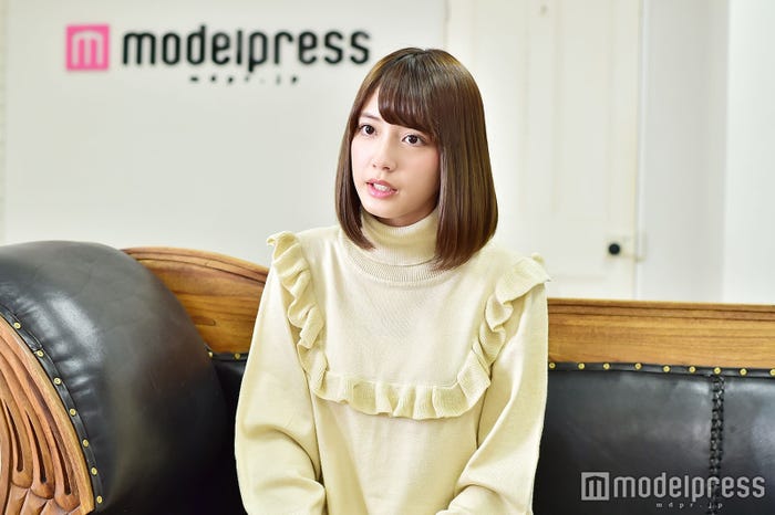 松田るか (C)モデルプレス