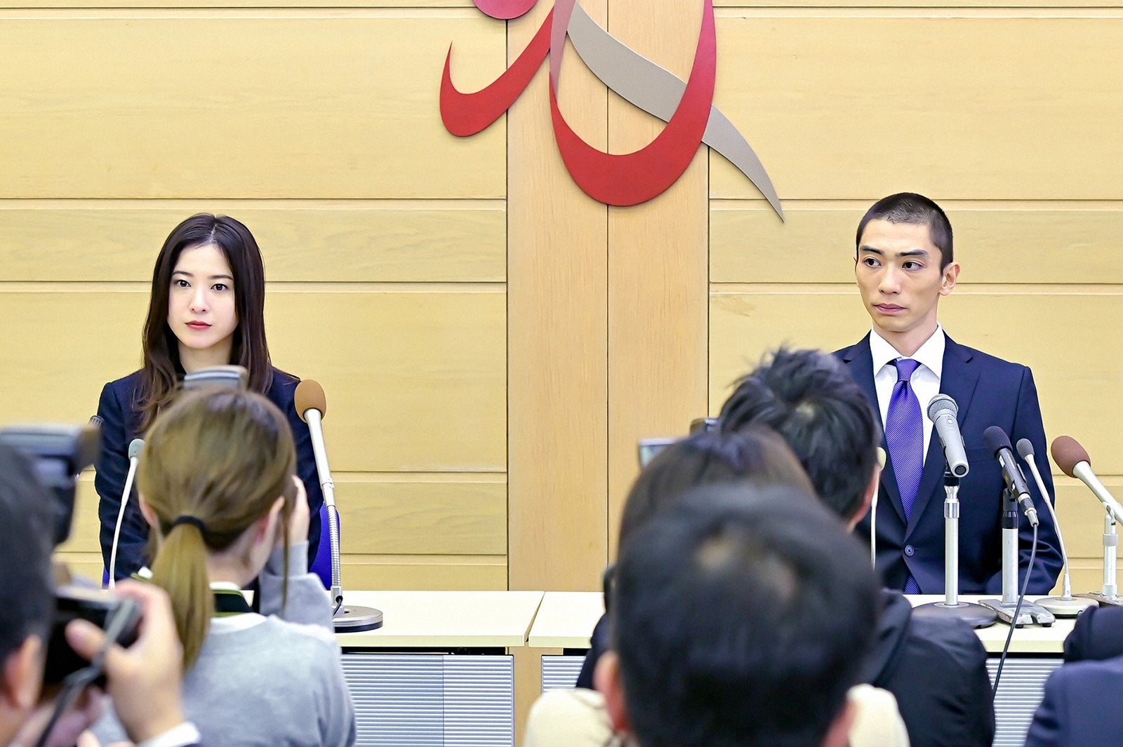 吉高由里子、奥野瑛太「最愛」最終話より（C）TBS