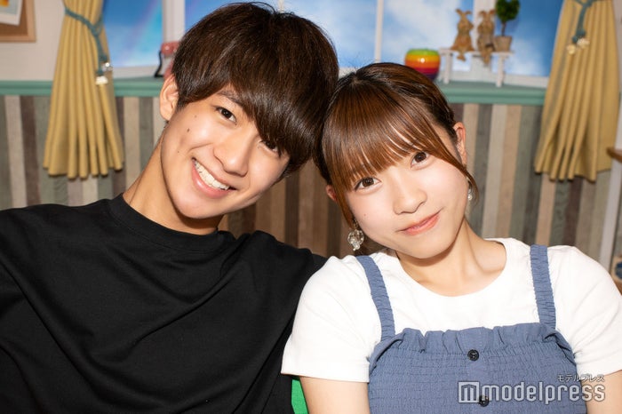 今日好き 夏空編 きょうすず 青山京平 三野宮鈴カップルインタビュー 最強モテ女子を射止めた決め手 前編 モデルプレス 今日好き 夏空編 きょうすず 青山京平 三野宮鈴カップルインタビュー 最強モテ女子を射止めた決め手 前編 モデルプレス