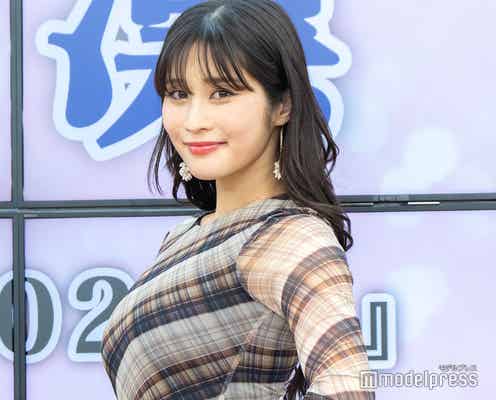 劇的ボディチェンジで話題の高橋凛、4kg増でも美ボディライン健在 今後の活動に意気込む「正しいダイエットの情報を広めたい」