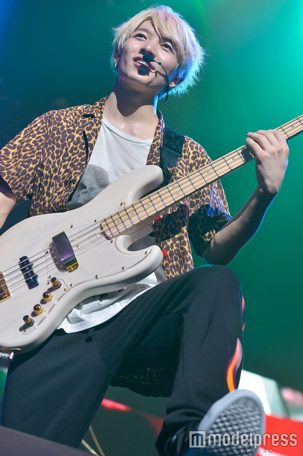 小林龍二 （C）モデルプレス