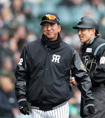 阪神・藤川球児監督「全体的に投手は良かった」2戦連続の無失点リレーを評価 OP戦でも4万486人の観客