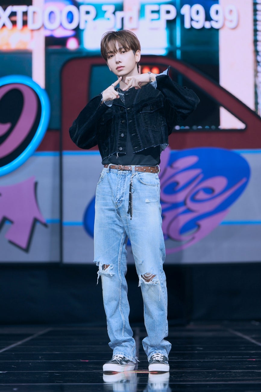 JAEHYUN（P）＆（C）KOZ Entertainment.