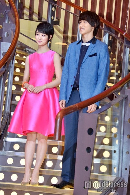 剛力彩芽、山崎賢人