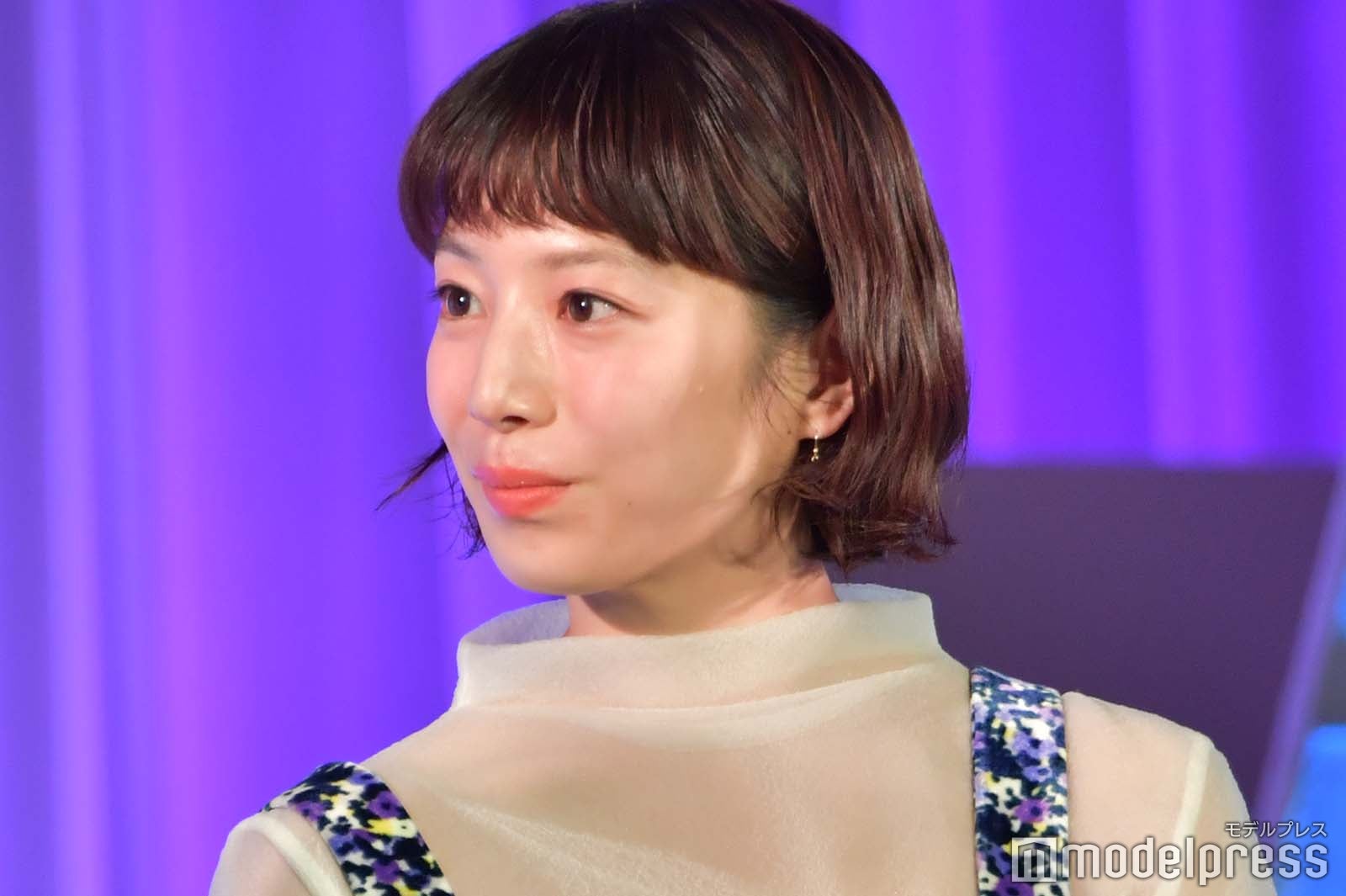 夏帆（C）モデルプレス