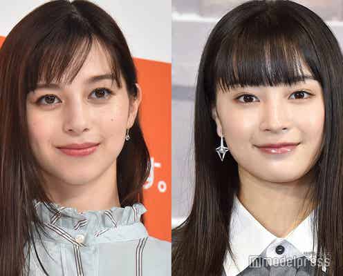 広瀬すず&中条あやみ、仲良しコンビがお互いの意外な一面暴露
