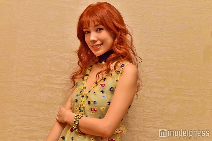 仲里依紗(C)モデルプレス