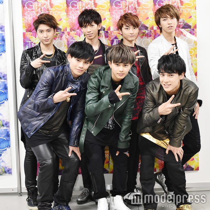 超特急(C)モデルプレス