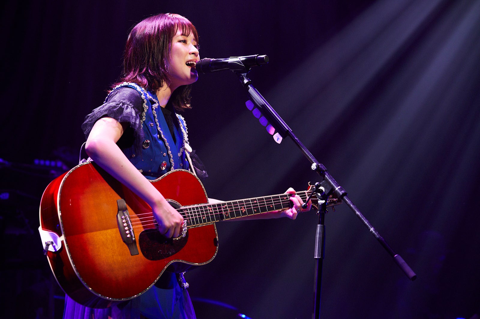 大原櫻子、5周年記念・全国ツアースタート　10枚目シングル発表