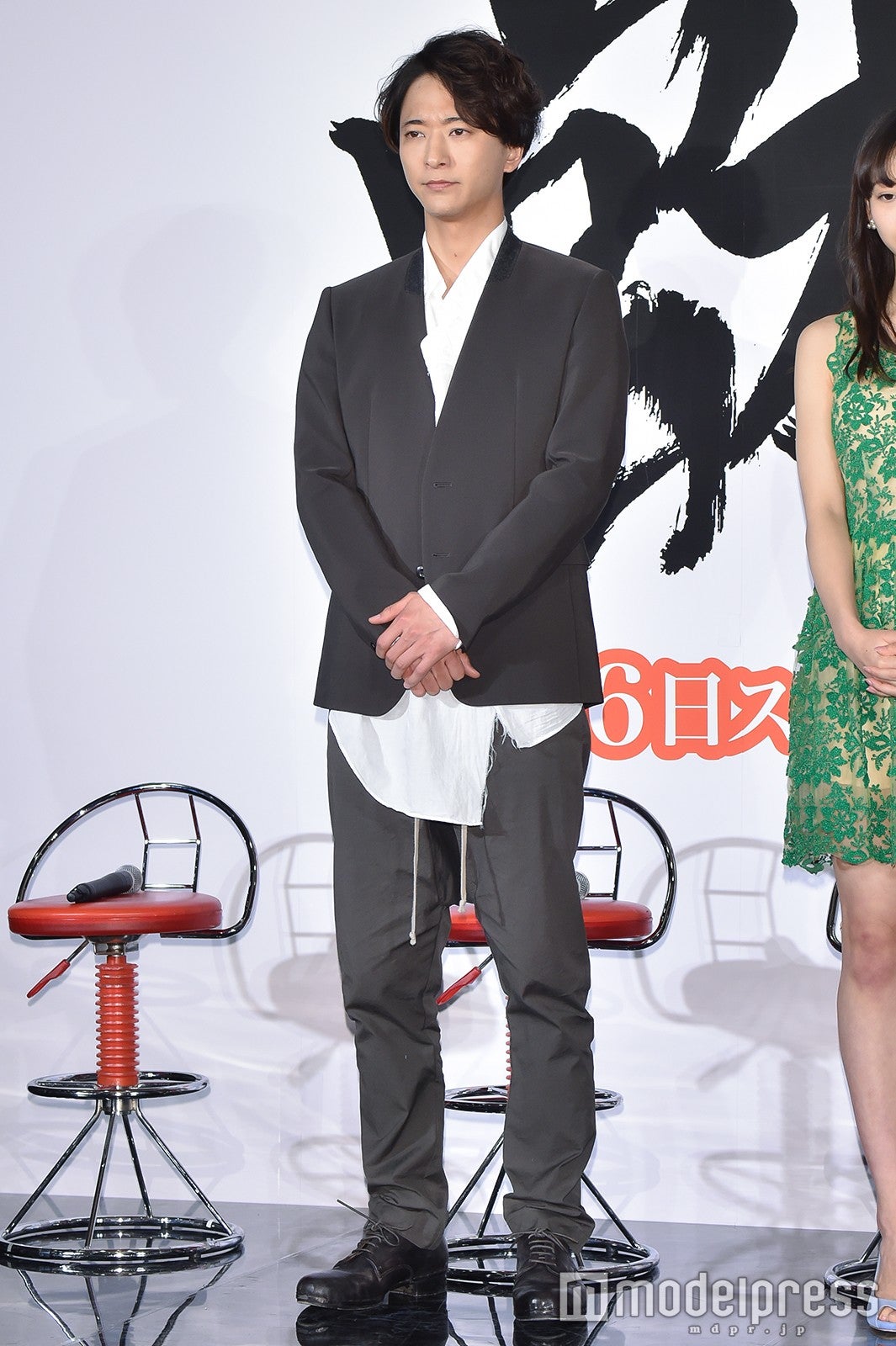 浅香航大 （C）モデルプレス