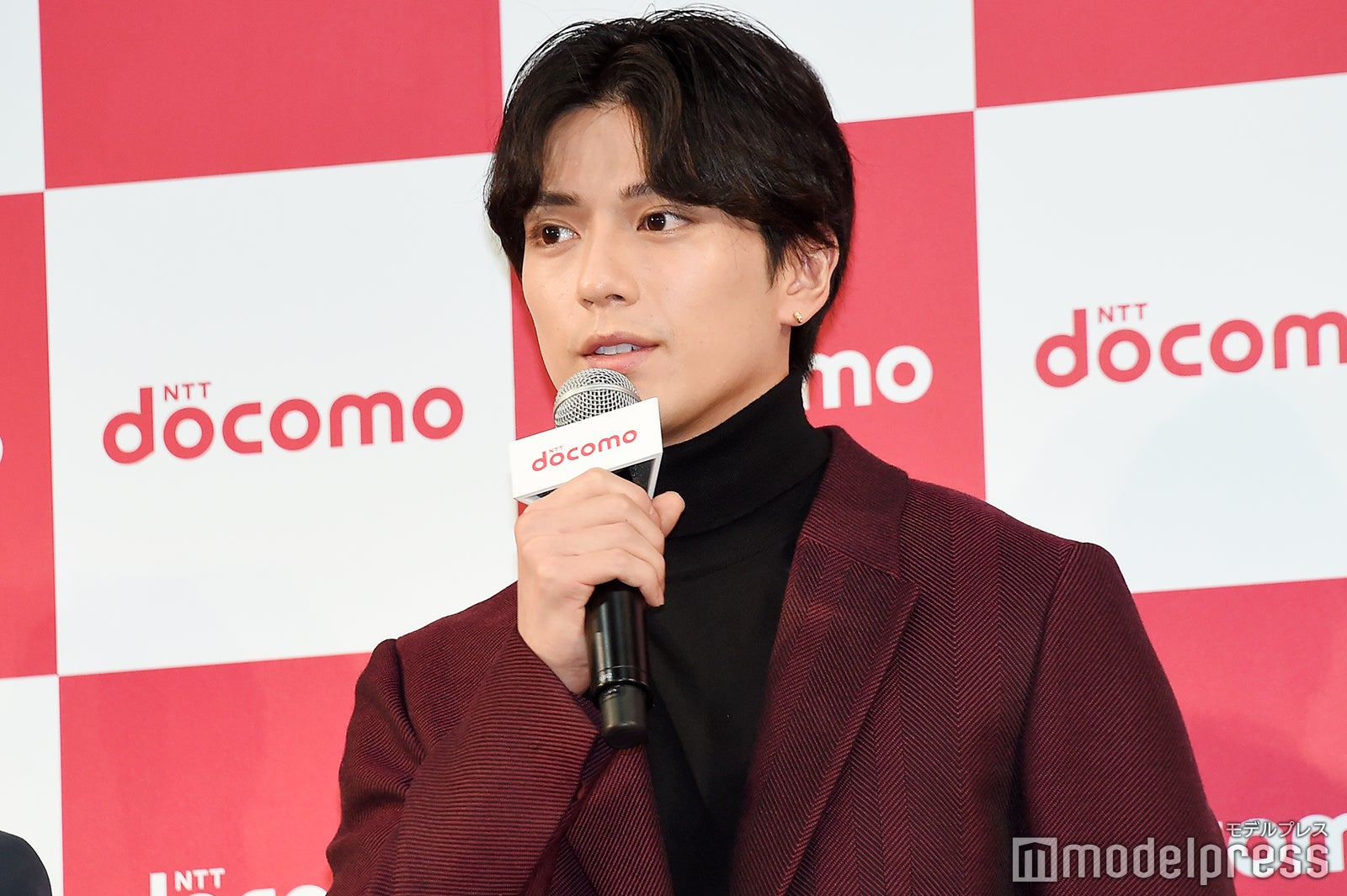 新田真剣佑（C）モデルプレス