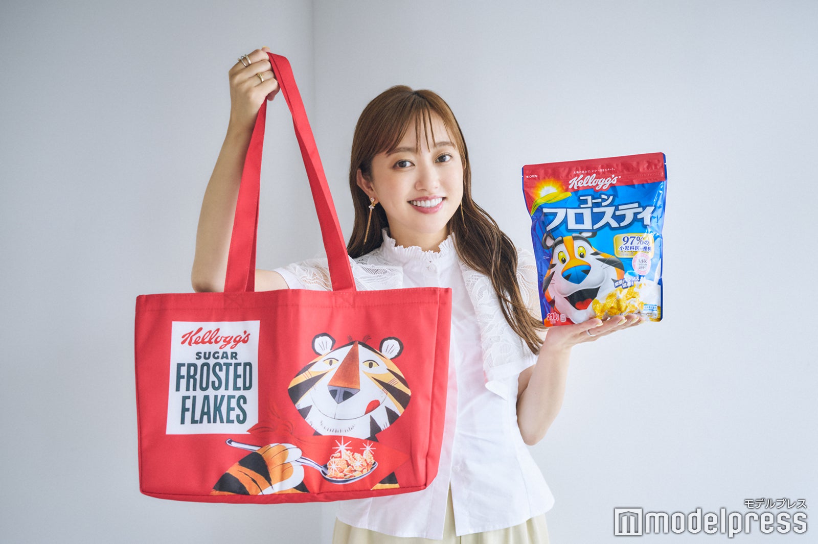 菊地亜美（C）モデルプレス