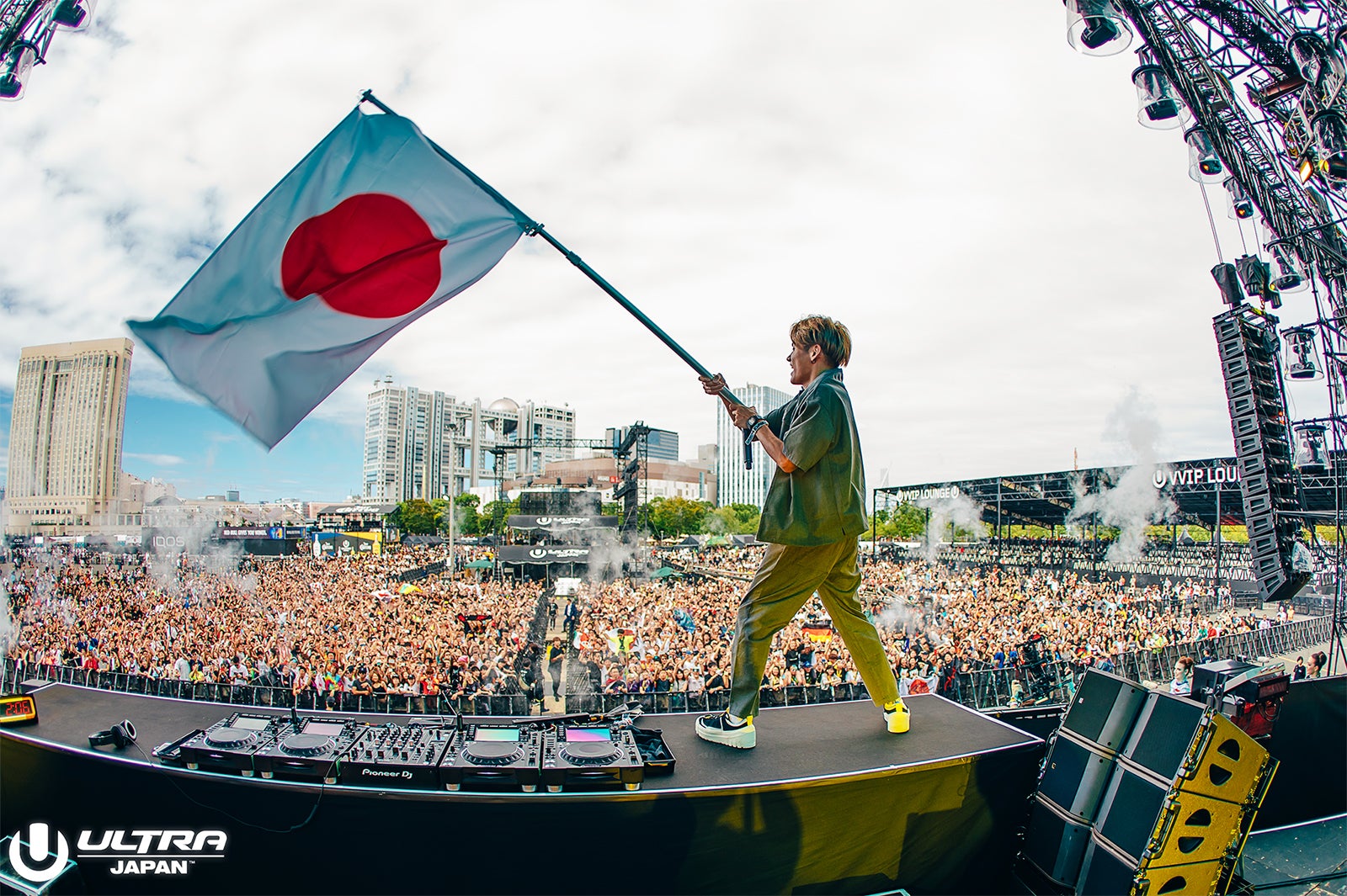 KSUKE（C）ULTRA JAPAN 2019