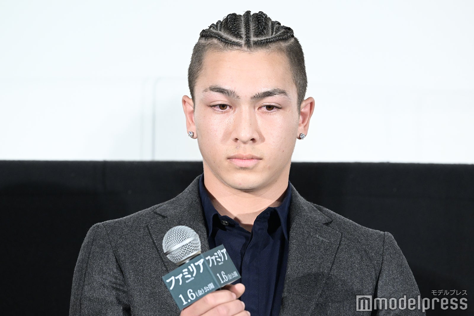 サガエルカス （C）モデルプレス