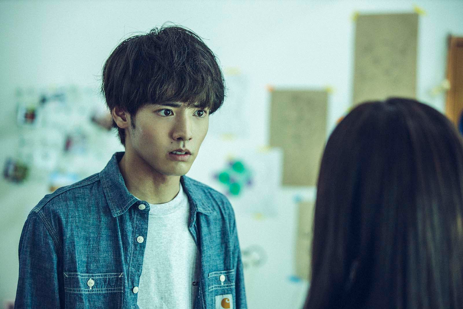 赤楚衛二「WOWOWオリジナルドラマ ヒル」（C）WOWOW