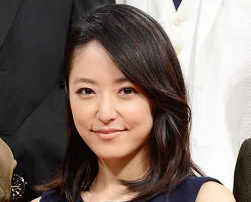 井上真央「嵐さんにいろいろ教えてもらった」<紅白本番>
