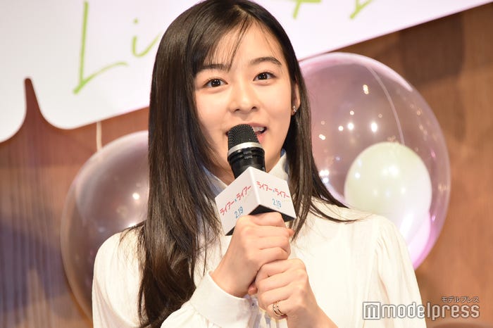 森七菜(C)モデルプレス
