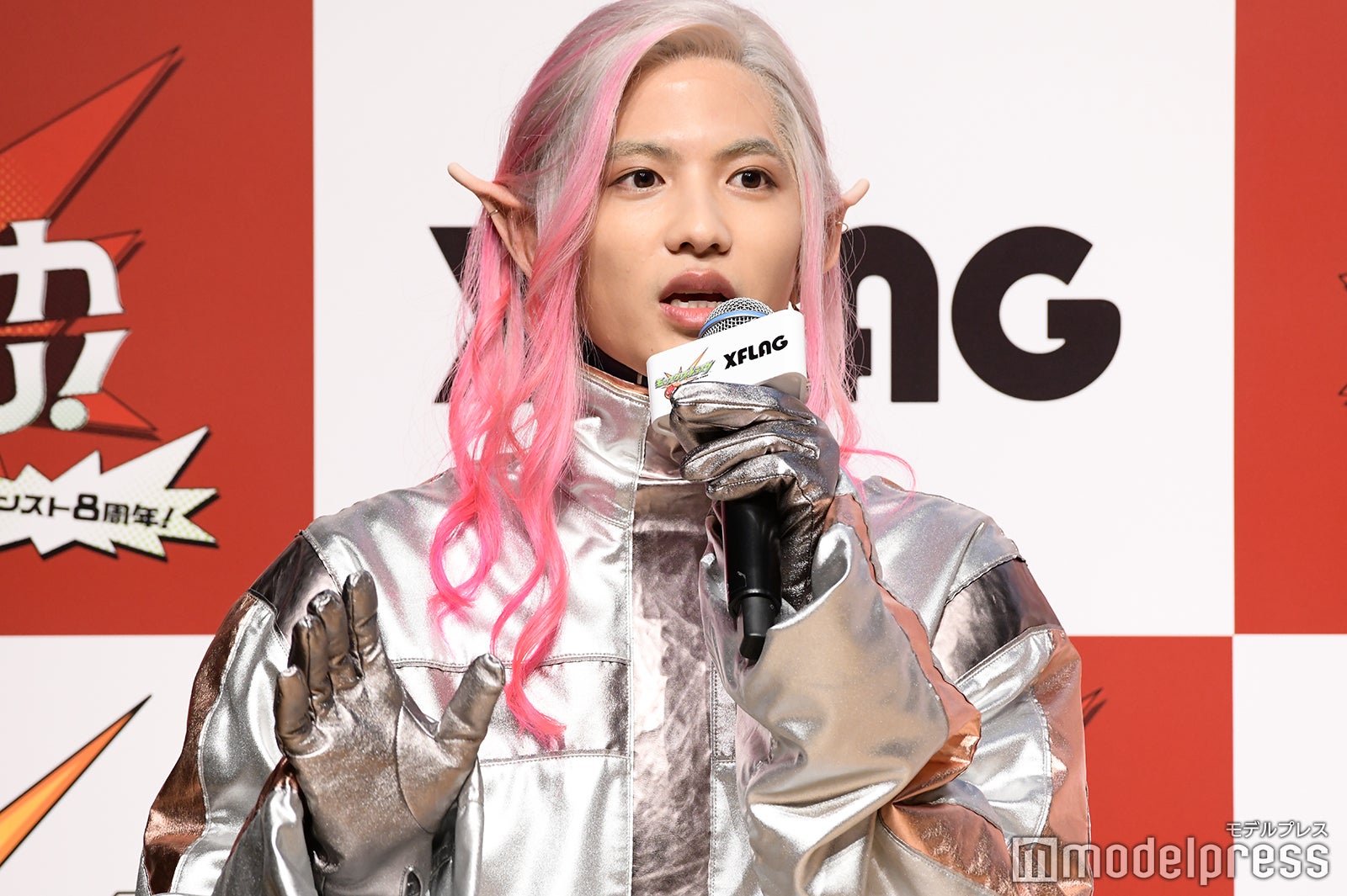 志尊淳（C）モデルプレス