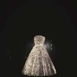1949年 ミス ディオール ドレス ／画像提供：Dior