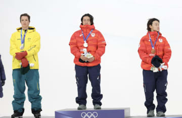 スノボ大国となった日本 視聴者の心を打った選手の人間力 戸塚は表彰台で脱帽 村瀬は「寒いのにありがとうございました」インタビュアー気遣う