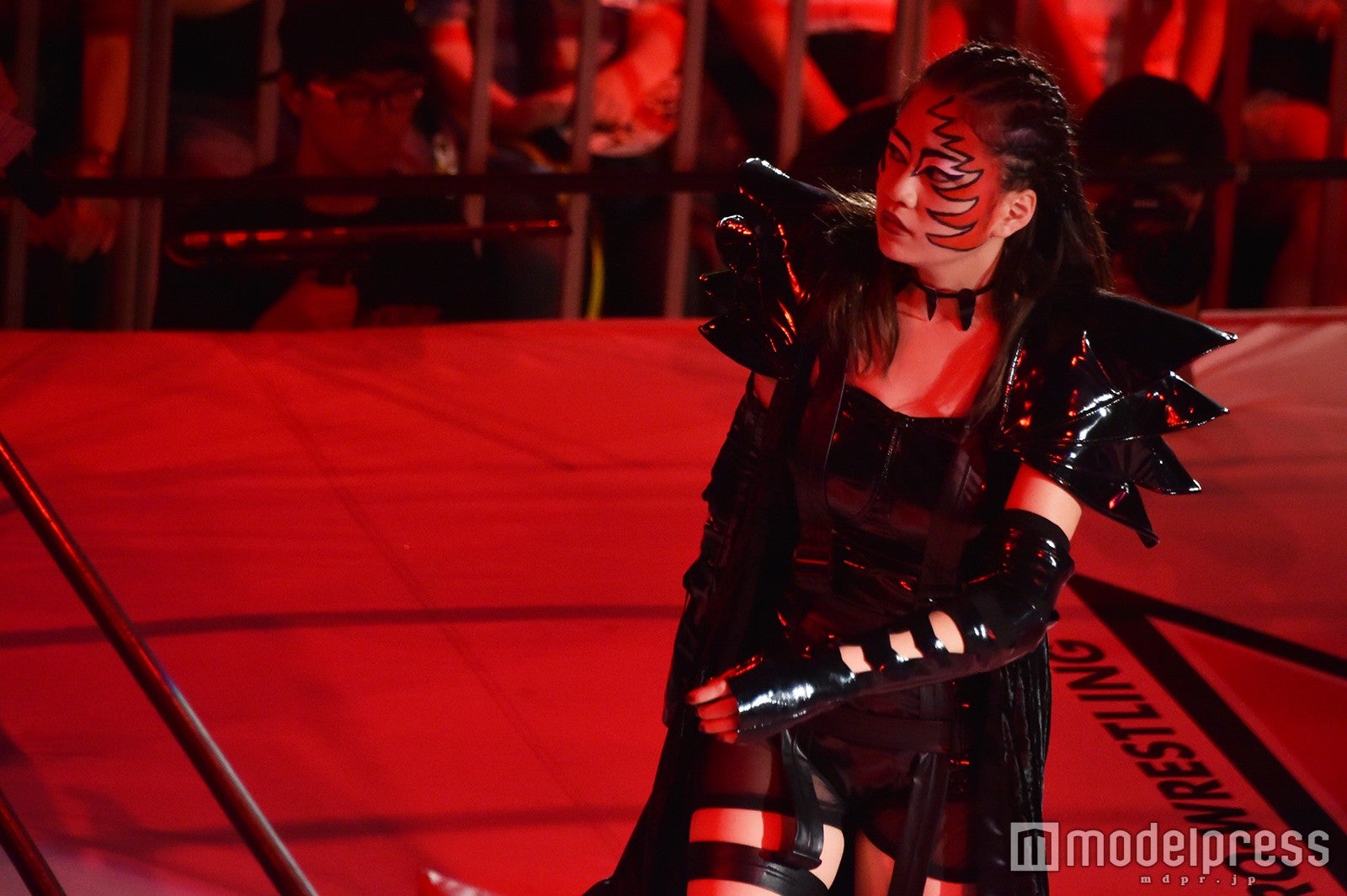 豆腐プロレス The REAL 2017 WIP CLIMAX（C）モデルプレス