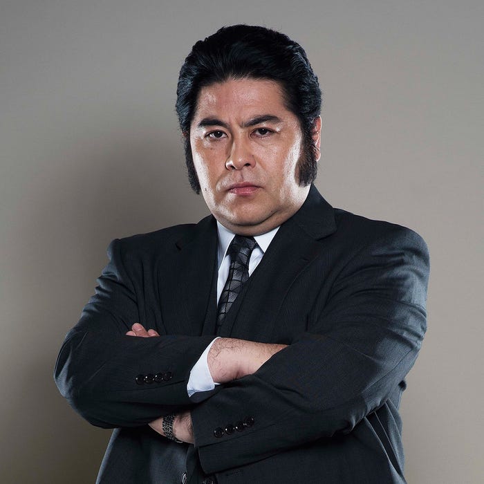 皆川猿時(C)アビディ井上・萩原天晴/講談社(C)「さぼリーマン甘太朗」製作委員会