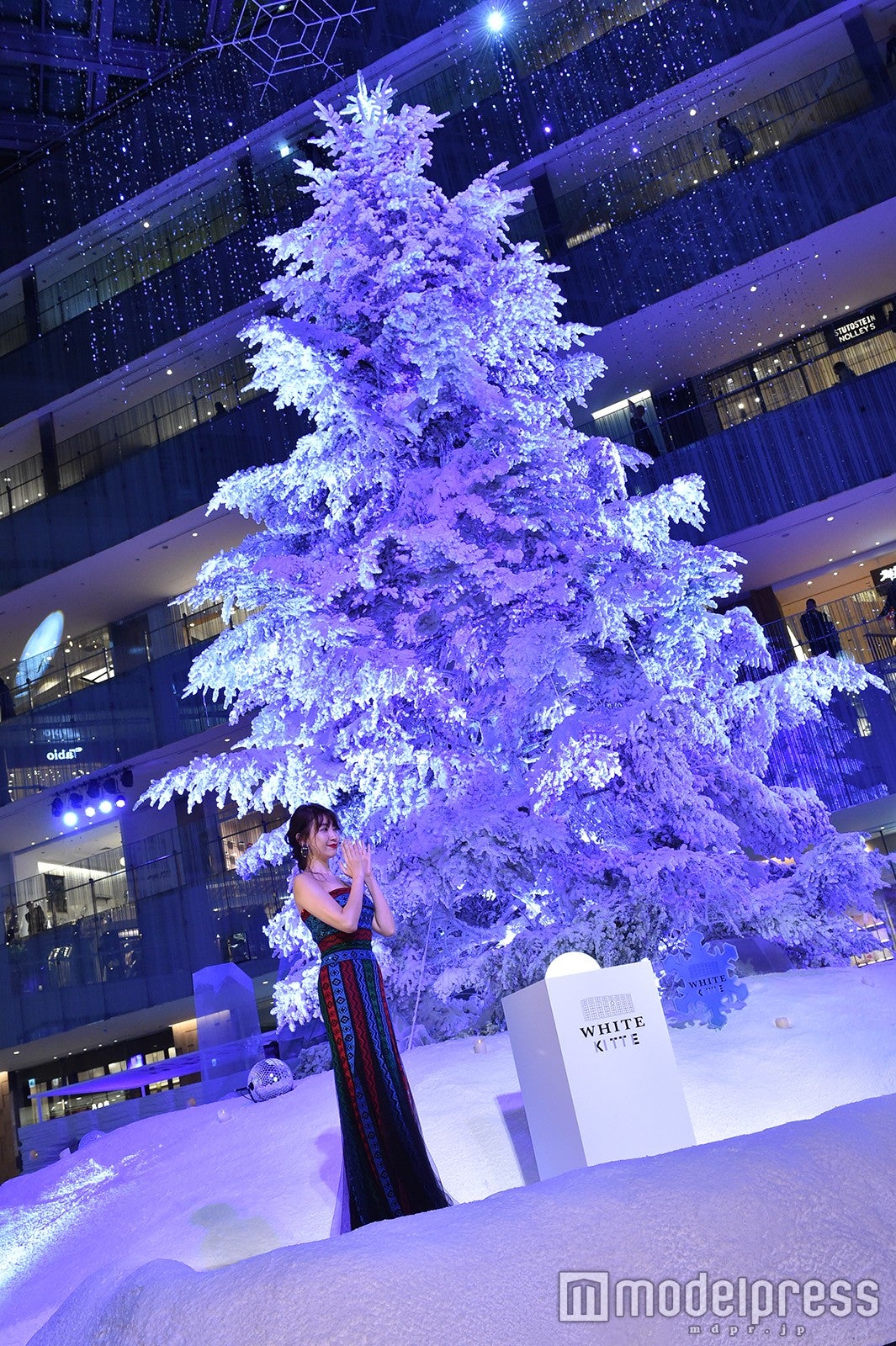 イベントの様子（C）モデルプレス