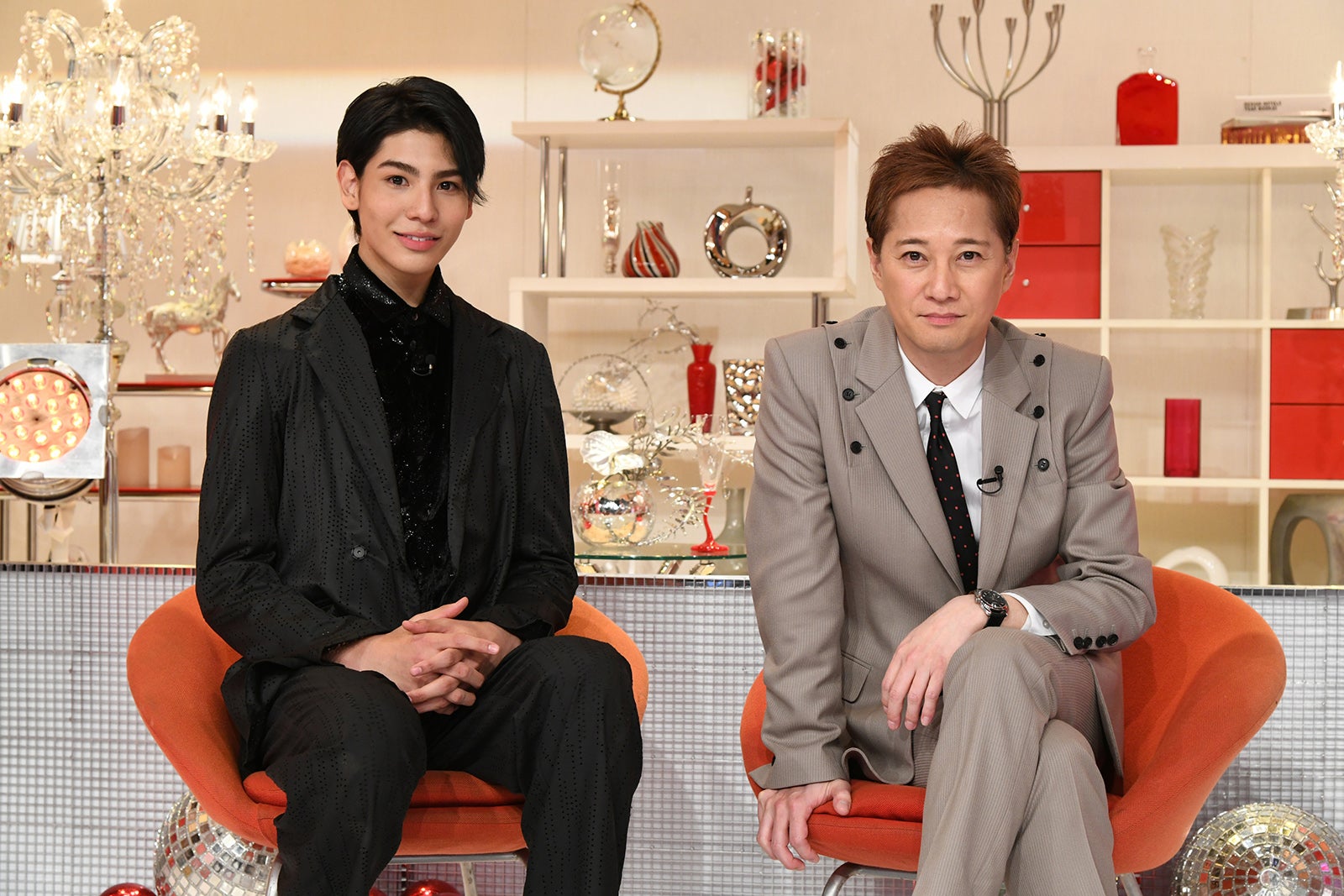 Snow Manラウール“すごいと思うジャニーズのダンス”発表 中居正広「SMAPの中で1番上手いのは？」に回答