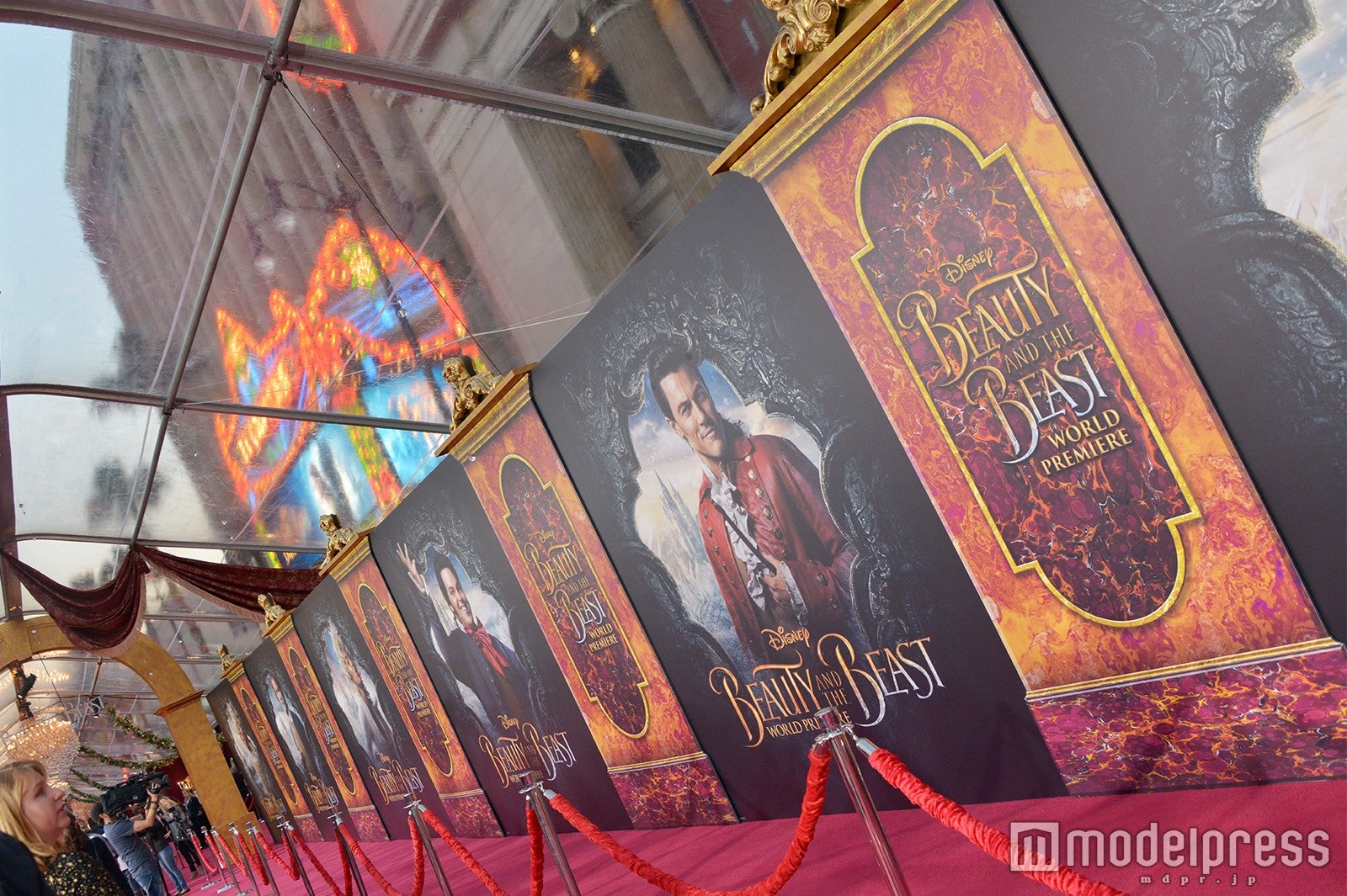 会場の様子（C）モデルプレス