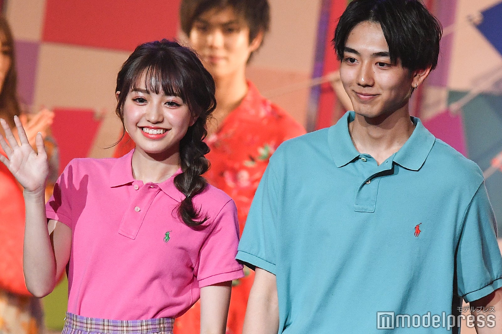 のんのん、きいた（C）モデルプレス