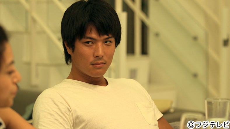 保田賢也／「テラスハウス」7月28日放送回より