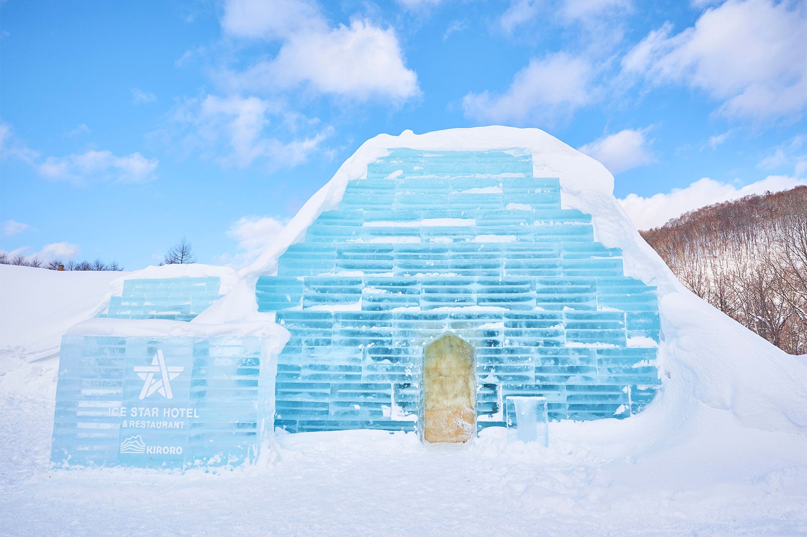 アイスホテル／画像提供：I-PRO