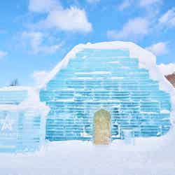 アイスホテル/画像提供:I-PRO