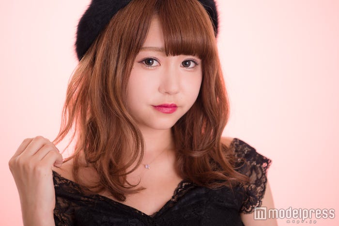 流川るな (C)モデルプレス